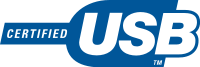 USB 1.1 identification logo