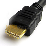 HDMI plug