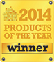 2014 Product of the Year Winner