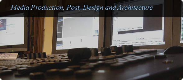Media production, post, design and architecture | Video over IP