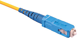 SC simplex fiber-optic connector