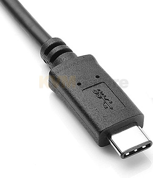USB Type-C male connector