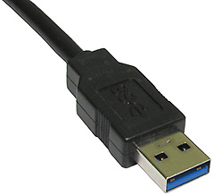 USB 3.0 Type-A male