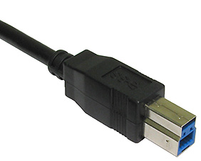 USB 3.0 Type-B