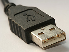 USB Type-A male