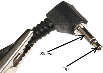 TS connector plug