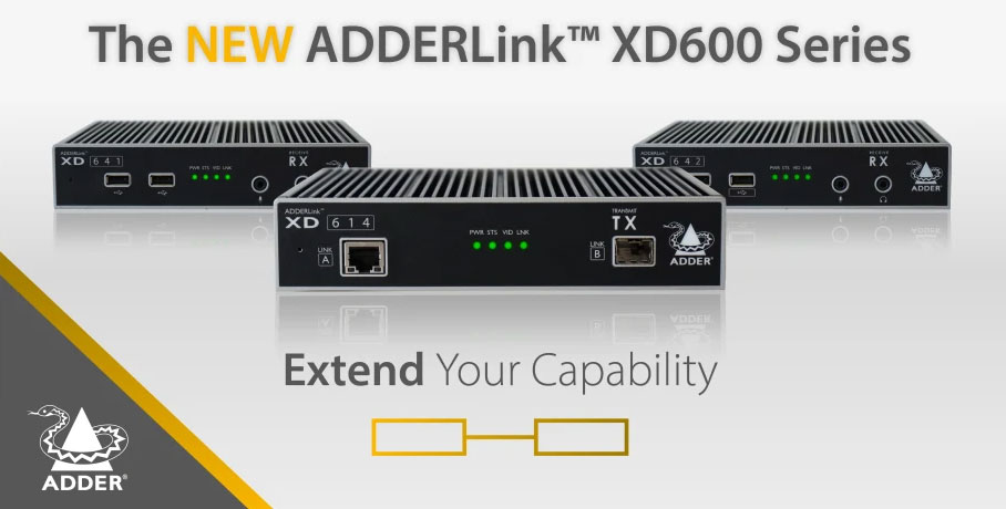 ADDERLink XD600