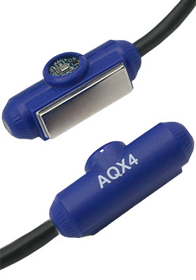 AKCP Air Pollution & Pressure Sensor