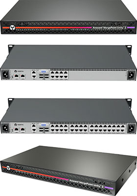 Vertiv Avocent MergePoint Unity 2 (MPU2)