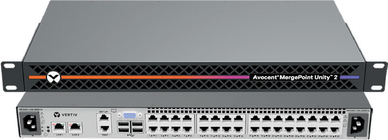 Vertiv Avocent MergePoint Unity 2 (MPU2)