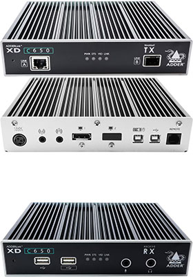 ADDERLink XD-C650