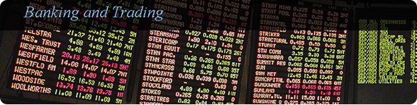 Banking and trading | Video over IP
